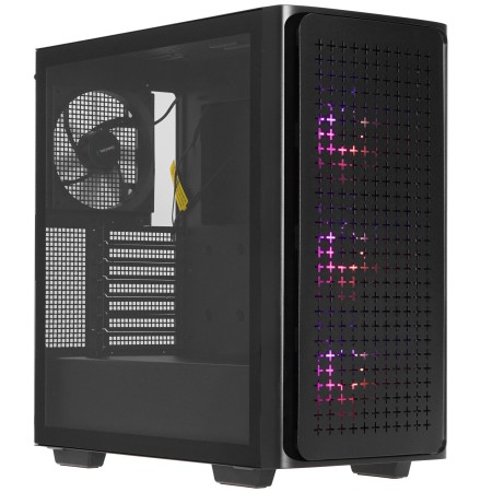 Корпус Deepcool CK560 (R-CK560-BKAAE4-G-1) черный