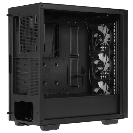 Корпус Deepcool CK560 (R-CK560-BKAAE4-G-1) черный