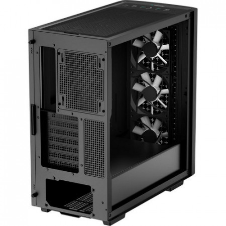 Корпус DEEPCOOL CK560 (R-CK560-BKAAE4-G-1) черный