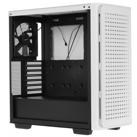 Корпус DeepCool CK560 (R-CK560-WHAAE4-G-1) белый