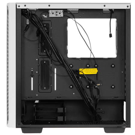 Корпус DeepCool CK560 (R-CK560-WHAAE4-G-1) белый