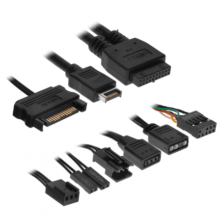 Корпус DeepCool CK560 (R-CK560-WHAAE4-G-1) белый