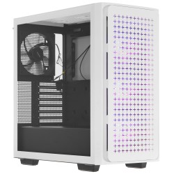 Корпус Deepcool CK560 (R-CK560-WHAAE4-G-1) белый