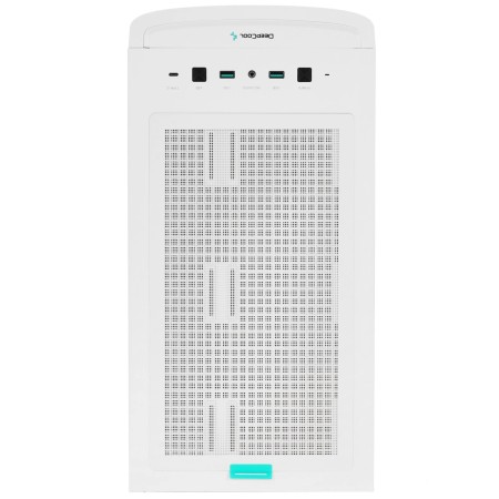 Корпус Deepcool CK560 (R-CK560-WHAAE4-G-1) белый