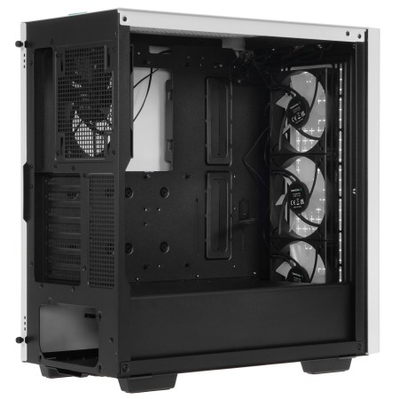Корпус Deepcool CK560 (R-CK560-WHAAE4-G-1) белый