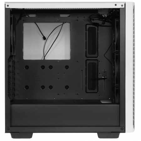 Корпус DeepCool CK560 (R-CK560-WHAAE4-G-1) белый