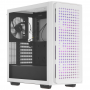 Корпус DeepCool CK560 (R-CK560-WHAAE4-G-1) белый