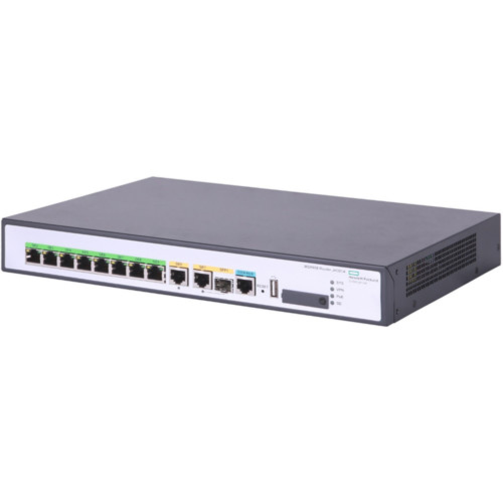 Маршрутизатор HPE FlexNetwork JH300A