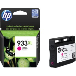 Картридж струйный HP 933XL (CN055AE) пурпурный