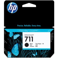 Картридж струйный HP 711 (CZ129A) черный (с чипом)