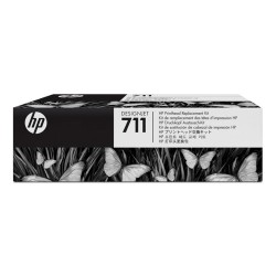 Печатающая головка HP 711 (C1Q10A) комплект