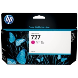 Картридж струйный HP 727 (B3P20A) пурпурный (с чипом)