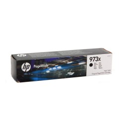 Картридж струйный HP 973X (L0S07AE) черный (повышенная емкость) (с чипом)