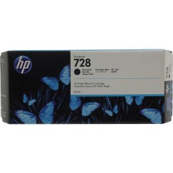Картридж струйный HP 728 (F9J68A) черный (с чипом)