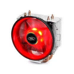 Кулер Deepcool GAMMAXX 300R (DP-MCH3-GMX300RD) серо-красный