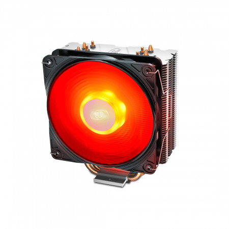 Кулер Deepcool GAMMAXX 400 V2 RED (DP-MCH4-GMX400V2-RD) красный