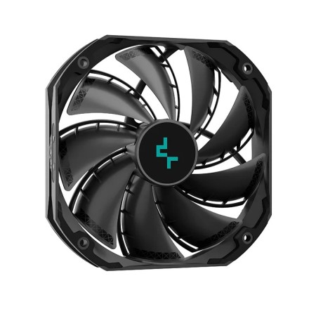 Кулер Deepcool AS500 Plus (R-AS500-BKNLMP-G) черный