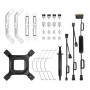 Кулер Deepcool AS500 Plus (R-AS500-BKNLMP-G) черный