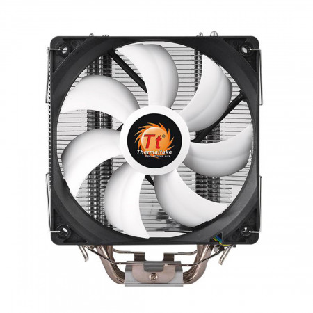 Кулер Thermaltake Contact Silent 12 (CL-P039-AL12BL-A) серый