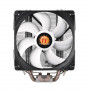 Кулер Thermaltake Contact Silent 12 (CL-P039-AL12BL-A) серый