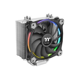 Кулер Thermaltake Riing Silent 12 RGB Sync (CL-P052-AL12SW-A) серый