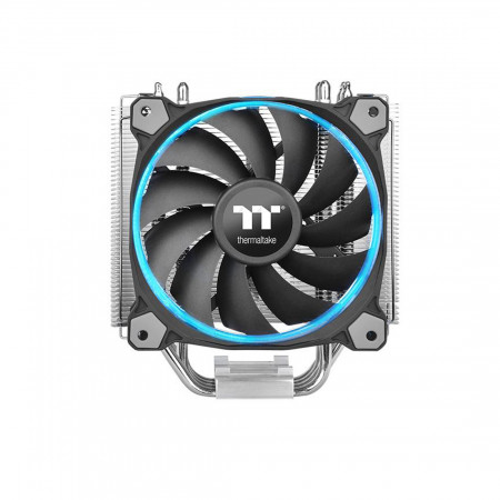 Кулер Thermaltake Riing Silent 12 RGB Sync (CL-P052-AL12SW-A) серый