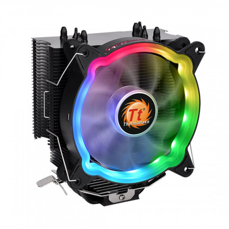 Кулер Thermaltake UX 200 ARGB Lighting CPU (CL-P065-AL12SW-A) черный