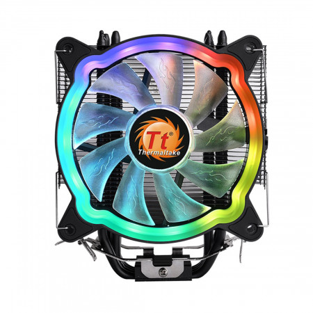 Кулер Thermaltake UX 200 ARGB Lighting CPU (CL-P065-AL12SW-A) черный