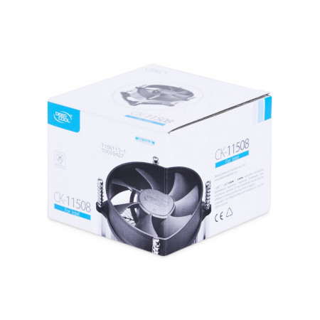 Кулер Deepcool CK-11508 (CK-11508 DP-ICAS-CK11508) серый