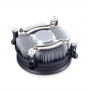 Кулер Deepcool THETA 9 PWM (DP-ICAP-T9P) черный