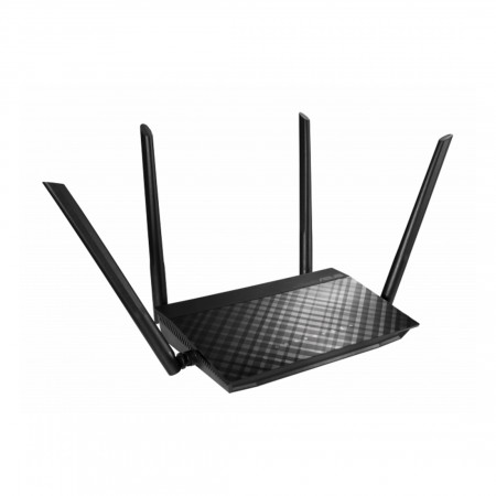 Wi-Fi роутер ASUS RT-AC58U черный