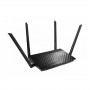 Wi-Fi роутер ASUS RT-AC58U черный