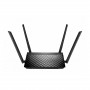 Wi-Fi роутер ASUS RT-AC58U черный