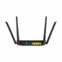 Wi-Fi роутер ASUS RT-AC58U черный