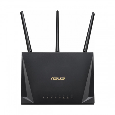 Wi-Fi роутер ASUS RT-AC65P черный