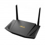 Wi-Fi роутер ASUS RT-AX56U (90IG05B0-BO3H00) черный
