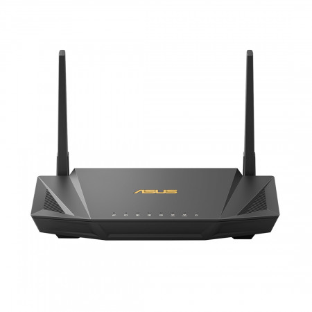 Wi-Fi роутер ASUS RT-AX56U (90IG05B0-BO3H00) черный