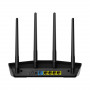 Wi-Fi роутер ASUS RT-AX56U (90IG05B0-BO3H00) черный