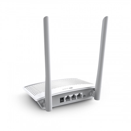Wi-Fi роутер TP-Link TL-WR820N белый