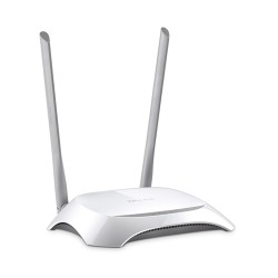 Wi-Fi роутер TP-Link TL-WR840N (TL-WR840N) белый