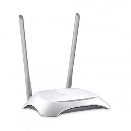 Wi-Fi роутер TP-Link TL-WR840N белый