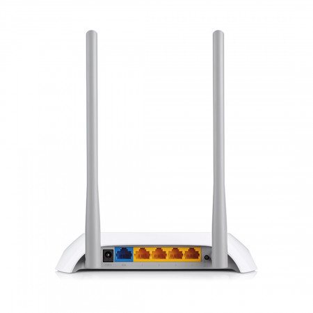 Wi-Fi роутер TP-Link TL-WR840N белый