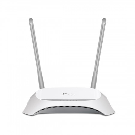 Wi-Fi роутер TP-Link TL-WR842N белый