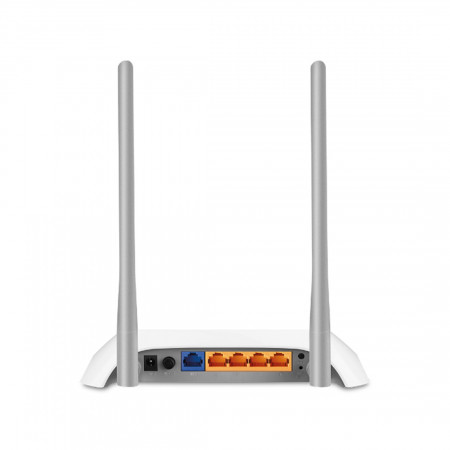 Wi-Fi роутер TP-Link TL-WR842N белый