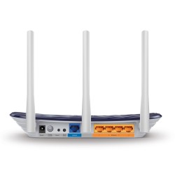 Wi-Fi роутер TP-Link Archer C20 черный