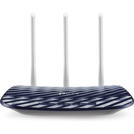 Wi-Fi роутер TP-Link Archer C20 черный