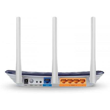 Wi-Fi роутер TP-Link Archer C20 черный