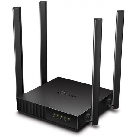 Wi-Fi роутер TP-Link Archer C54 черный