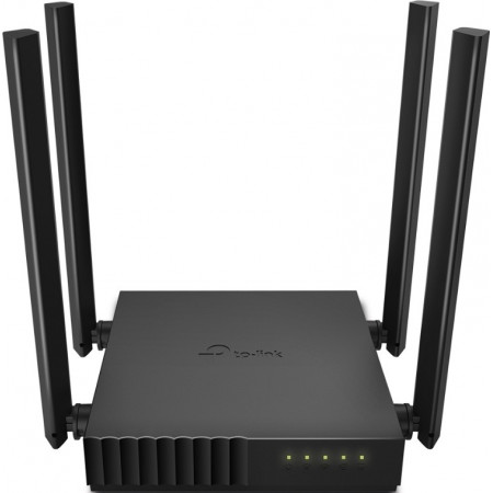 Wi-Fi роутер TP-Link Archer C54 черный