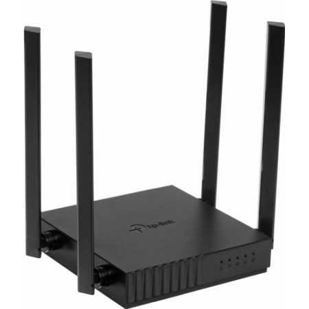Wi-Fi роутер TP-Link Archer C54 черный